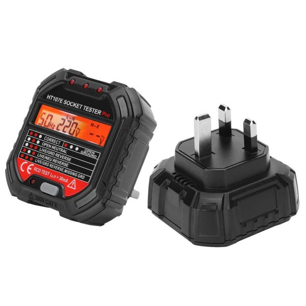 Habotest HT107E Socket Tester