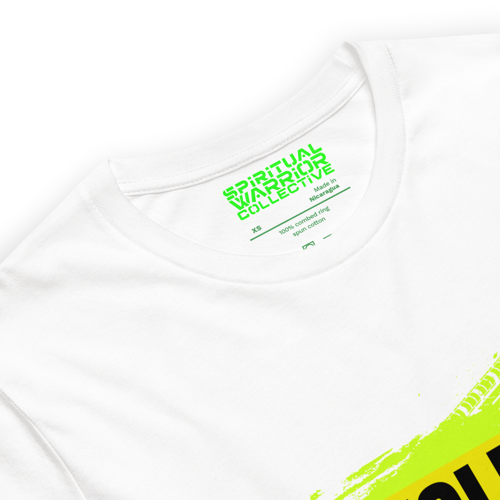 BE THE REVOLUTION COTTON T-SHIRT