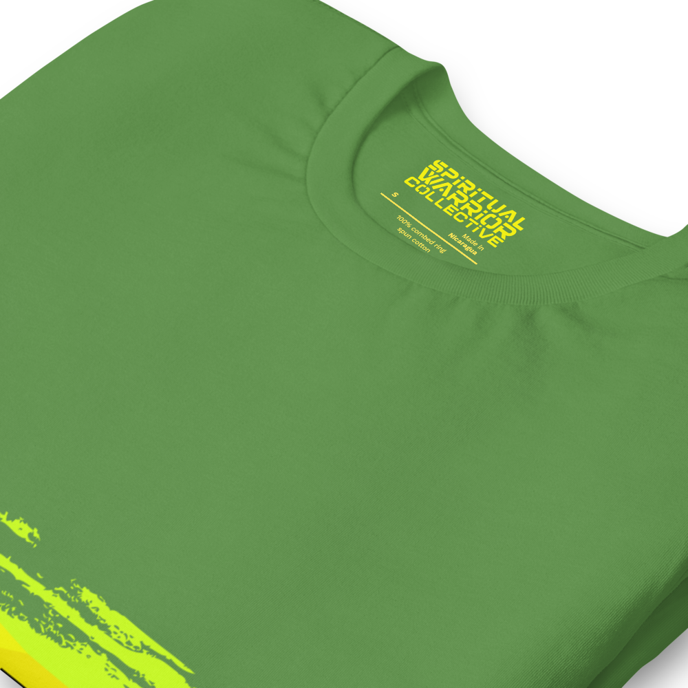 BE THE REVOLUTION COTTON T-SHIRT