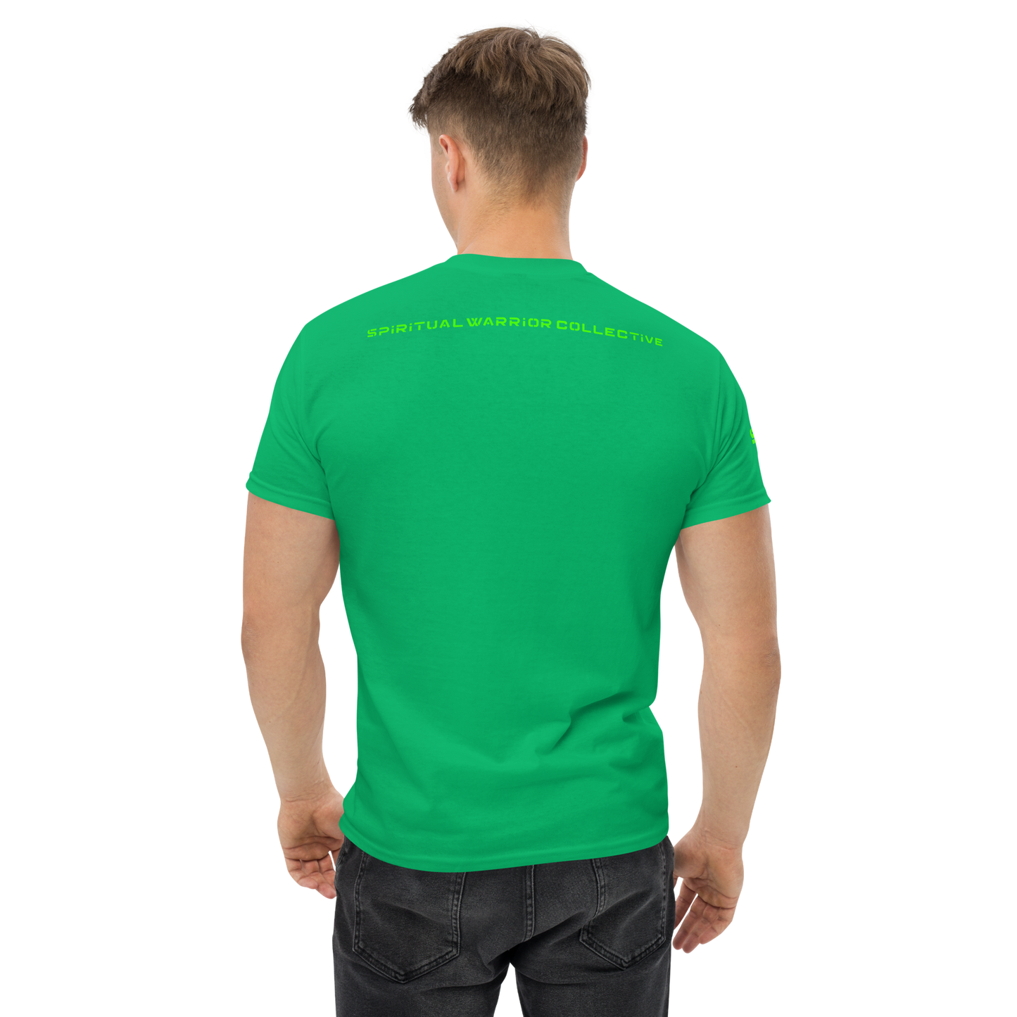 TREE OF LIFE URBAN MASH UP UNISEX T-SHIRT