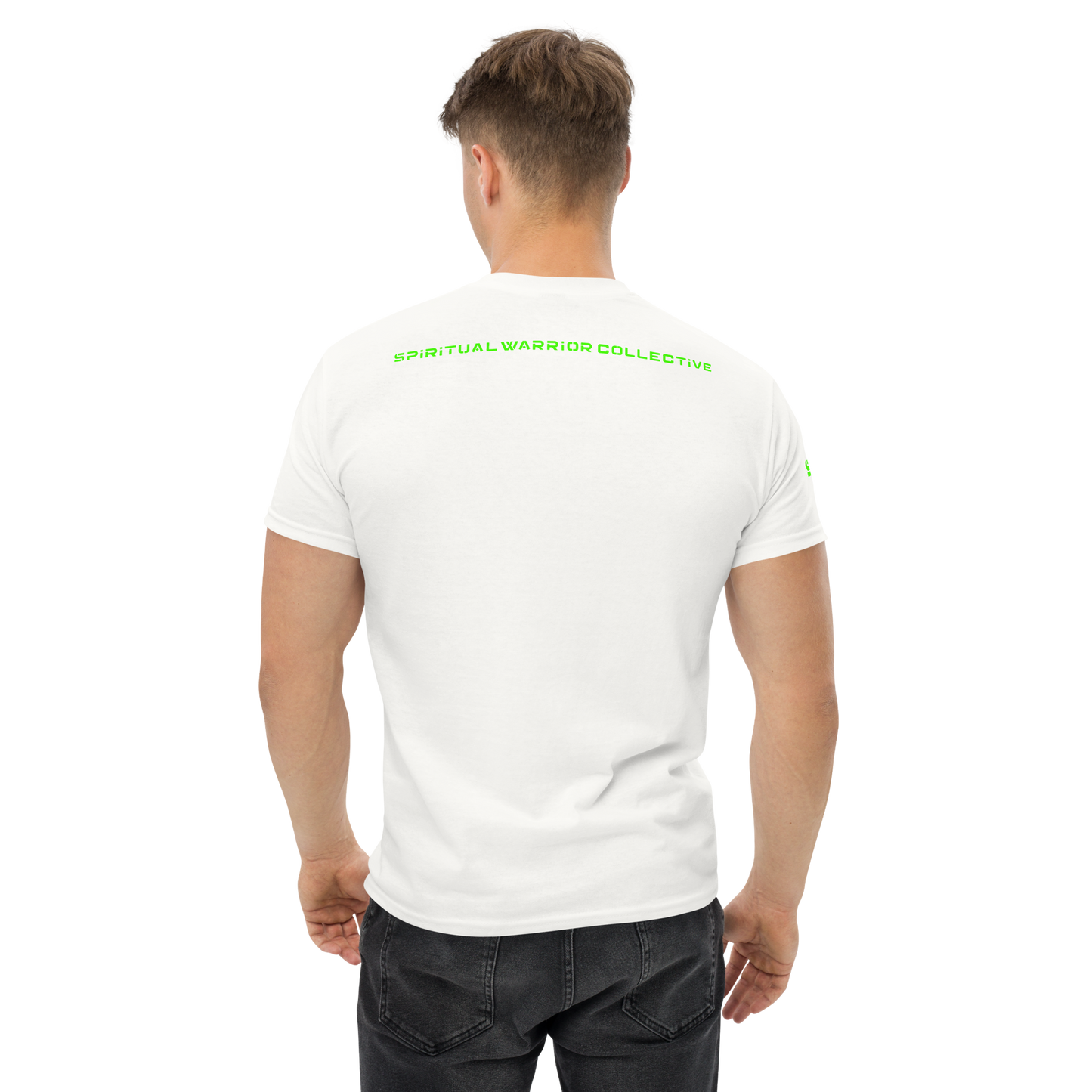 TREE OF LIFE URBAN MASH UP UNISEX T-SHIRT