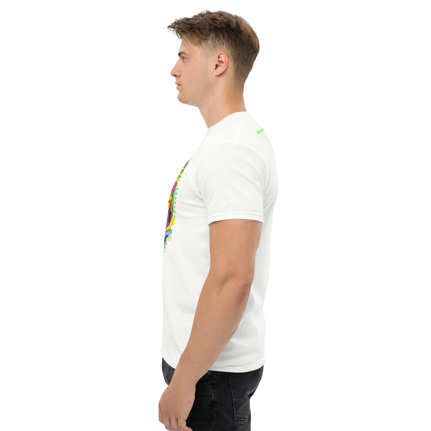 TREE OF LIFE URBAN MASH UP UNISEX T-SHIRT