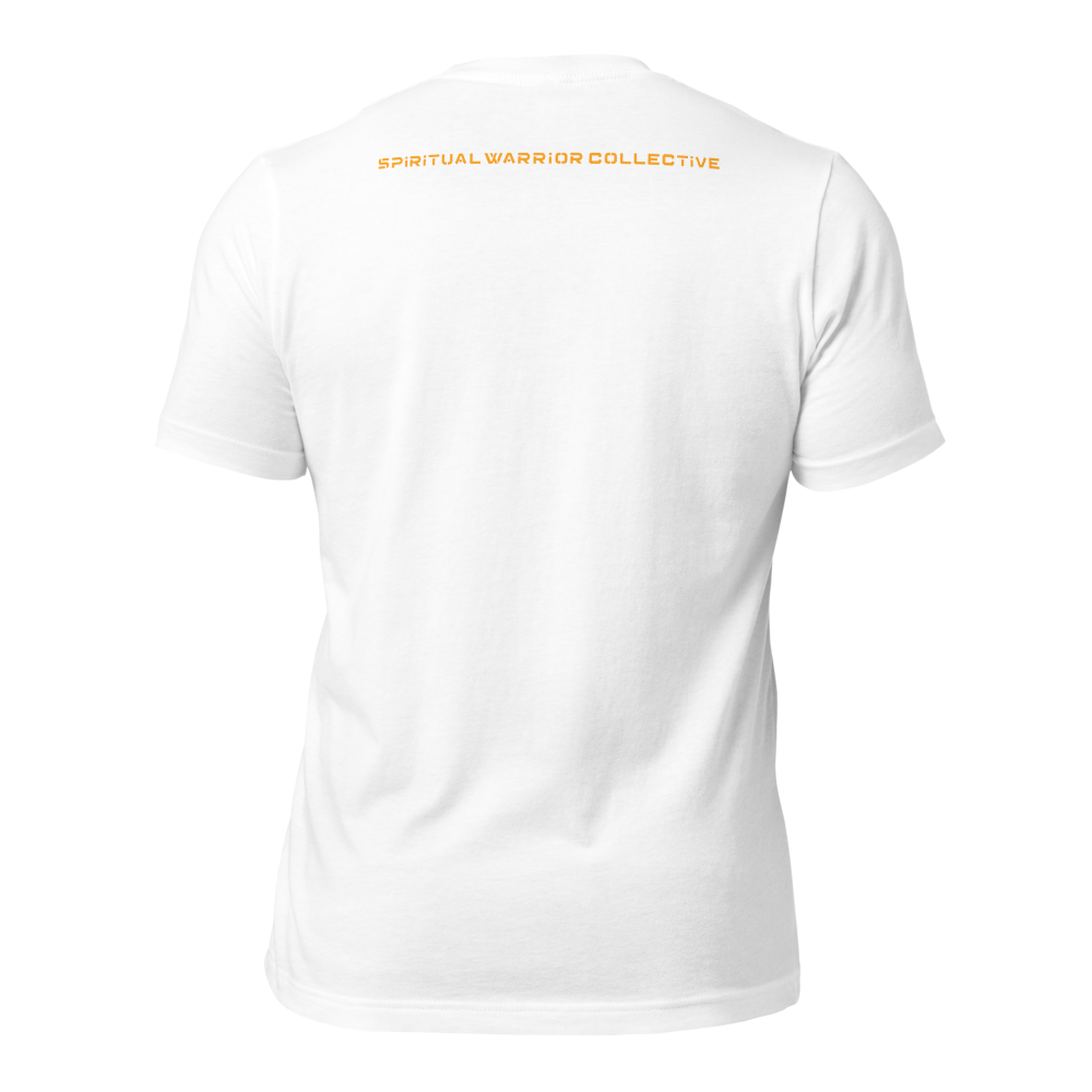 'THE GREAT AWAKENING HAS BEGUN' COTTON T-SHIRT