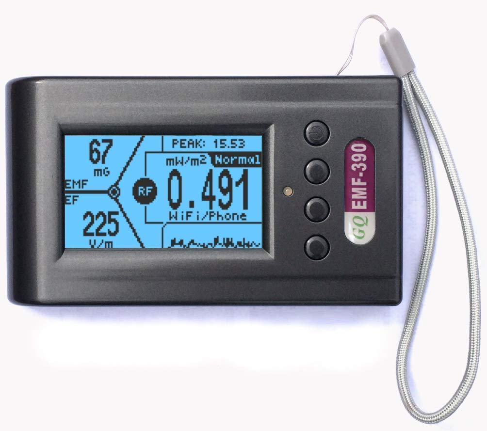 GQ EMF-390 EMF Meter