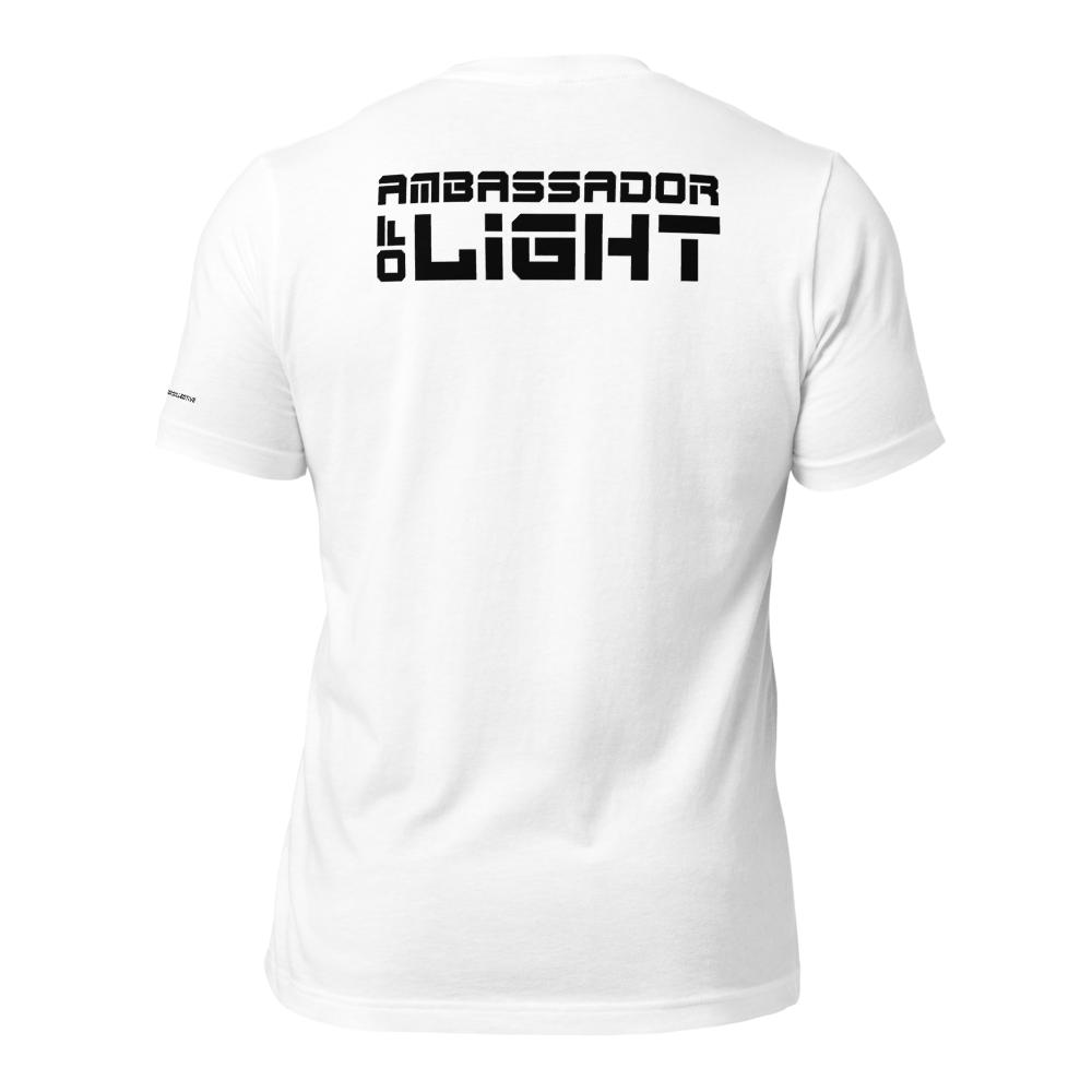 'AMBASSADOR OF LIGHT' TSHIRT