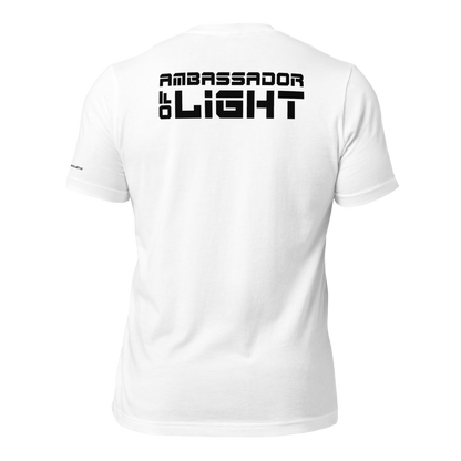 'AMBASSADOR OF LIGHT' TSHIRT