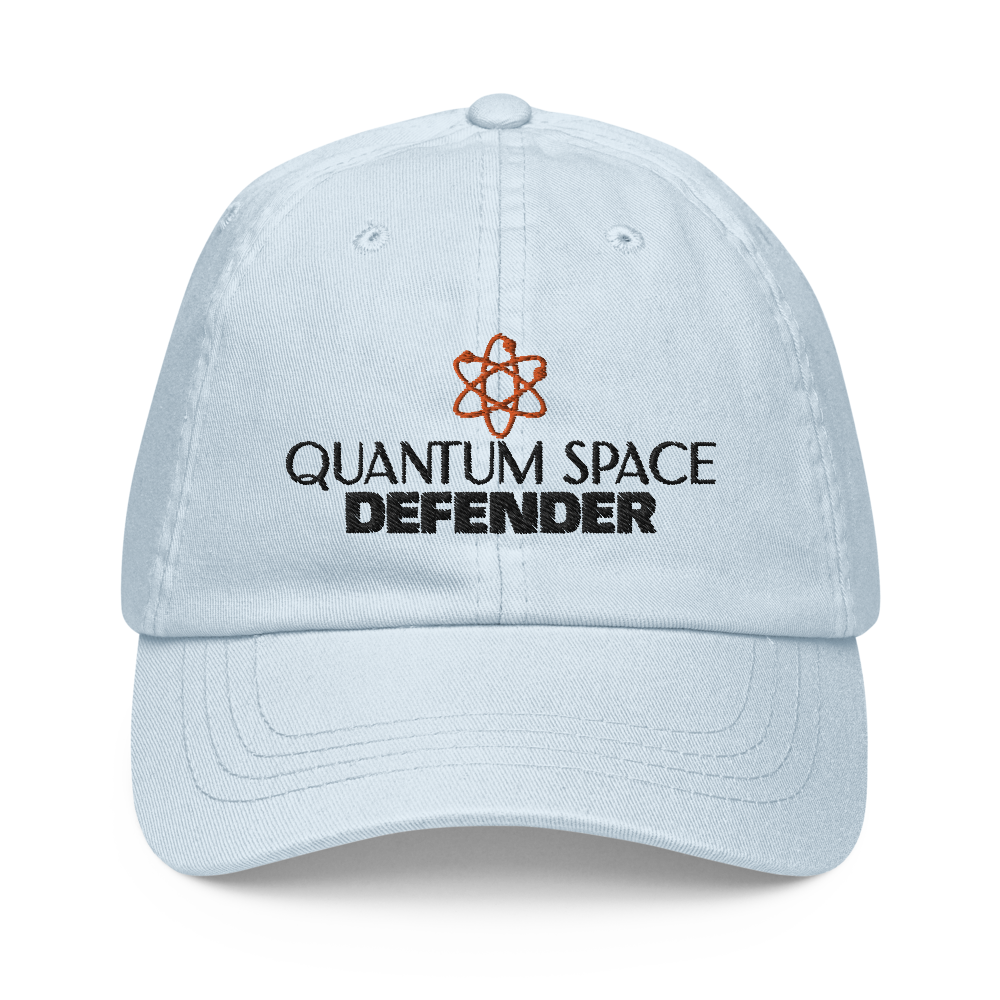 QUANTUM MECHANIC BASEBALL CAP