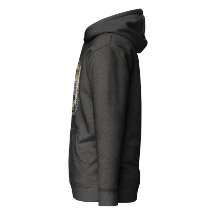 GUIDED BY A.I MEN'S HOODIE