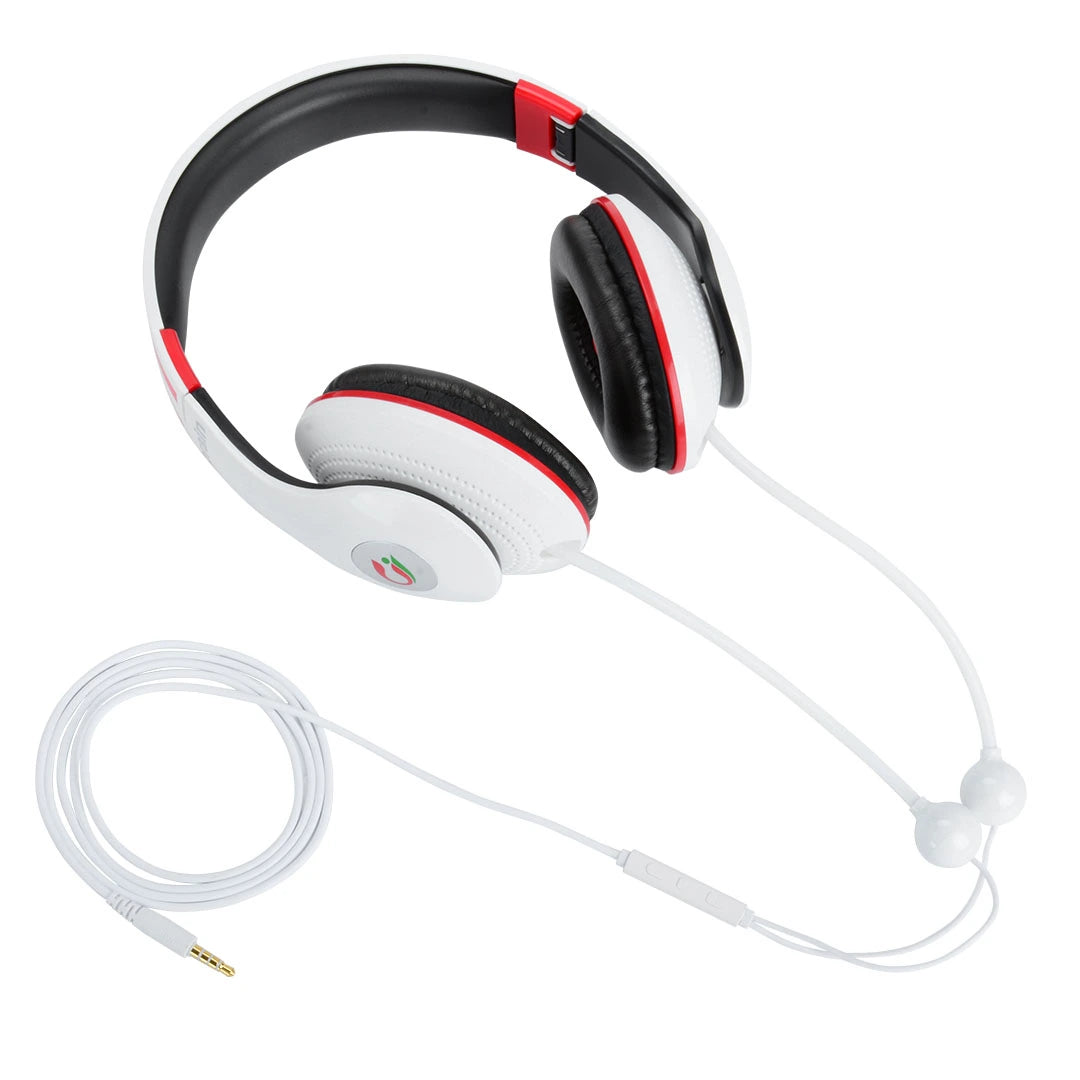 iBrain Air Tube Headphones – Anti-Radiation Headset