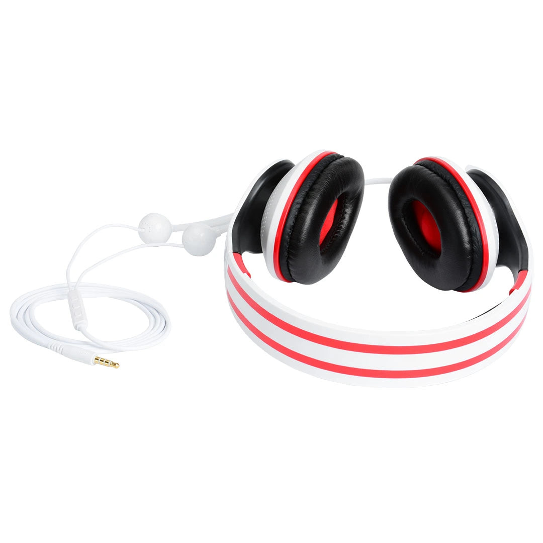 iBrain Air Tube Headphones – Anti-Radiation Headset