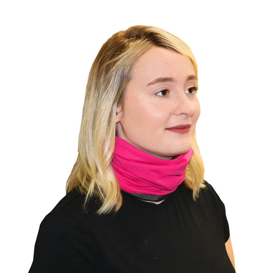 BlocWave® FlexiBloc EMF Protection Snood & Face Covering