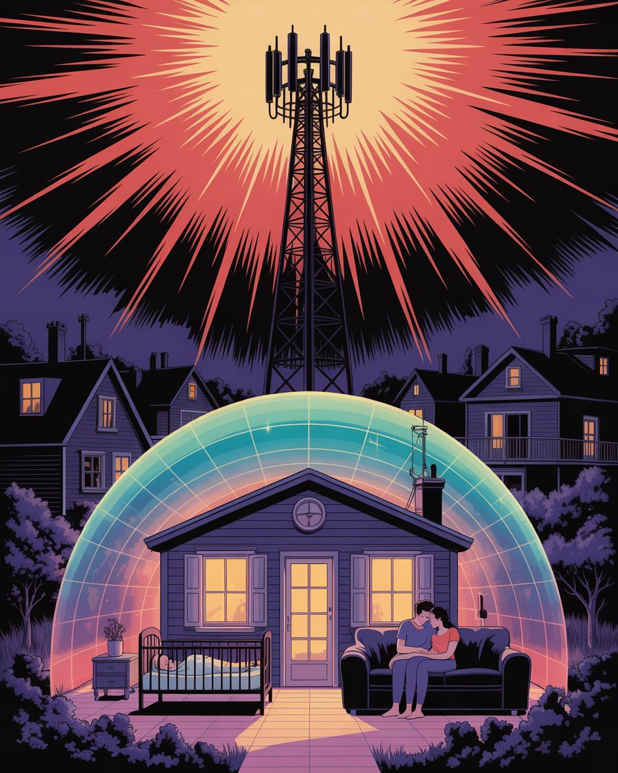 THE EMF DETOX: PROTECTING YOUR BODY, MIND AND SPIRIT ONLINE COURSE