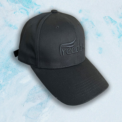 BlocWave® Freedom EMF Protection Cap – 5G & Wireless Radiation Shielding Baseball Hat