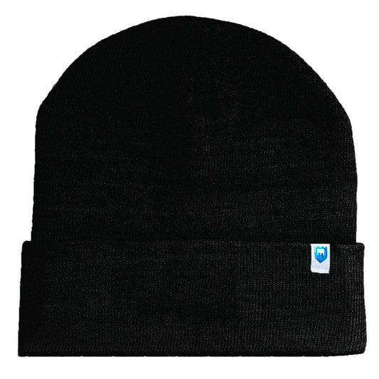 *NEW* BlocWave® EMF Protection Logo Beanie Hat