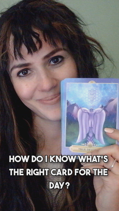 THE 72 NAMES OF GOD ANGEL CARDS