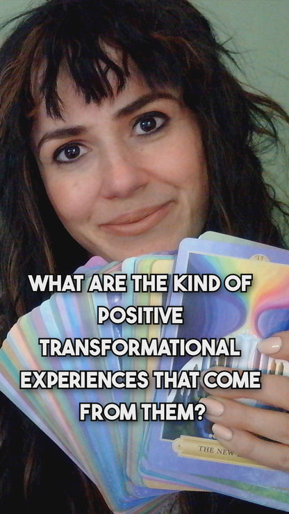 THE 72 NAMES OF GOD ANGEL CARDS