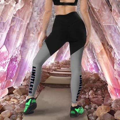 LIMITLESS SPORTS LEGGINGS