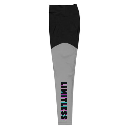 LIMITLESS SPORTS LEGGINGS