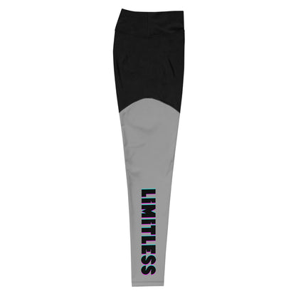 LIMITLESS SPORTS LEGGINGS