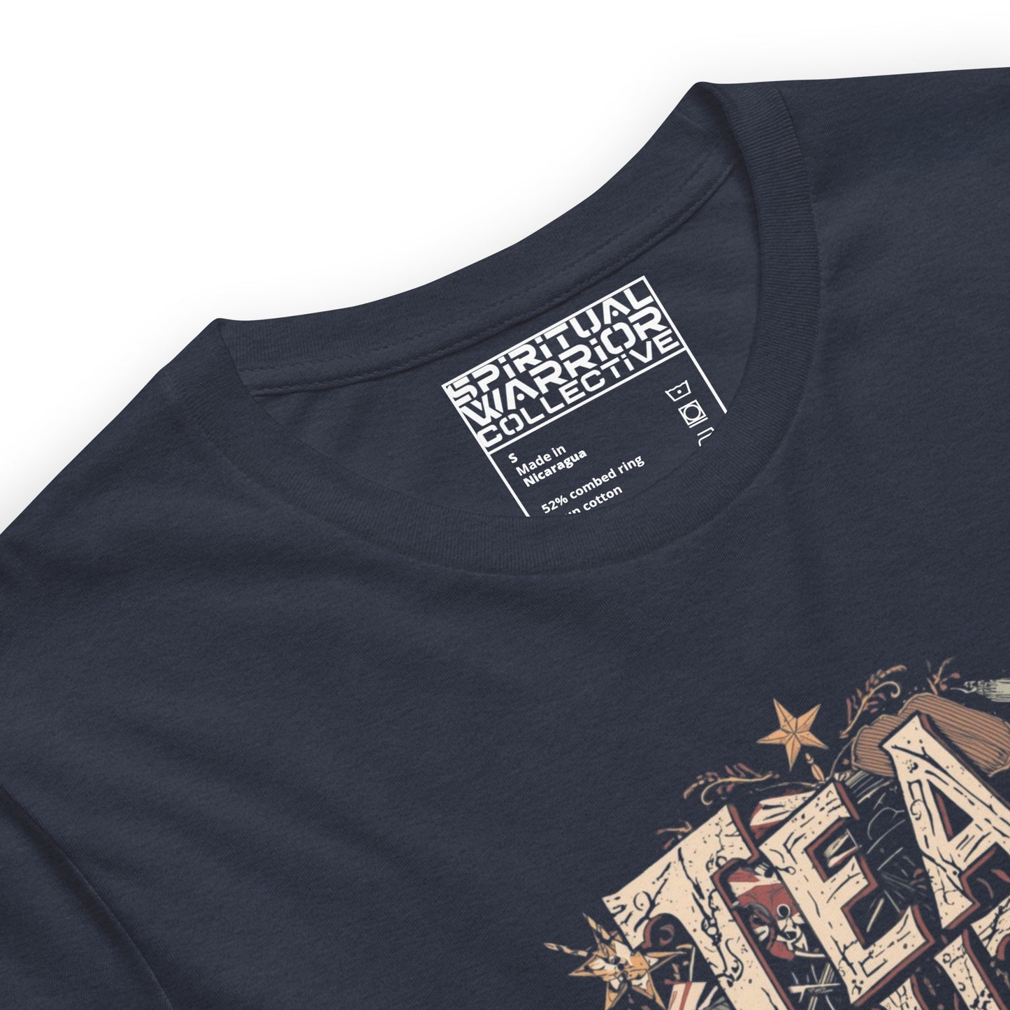 TEA, TRUTH AND TYRANNY RESISTANCE UNISEX TSHIRT